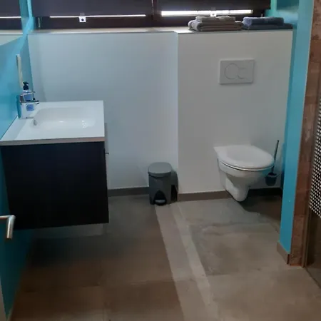 Appartement La Taniere Du Loup à Malmedy Extérieur photo