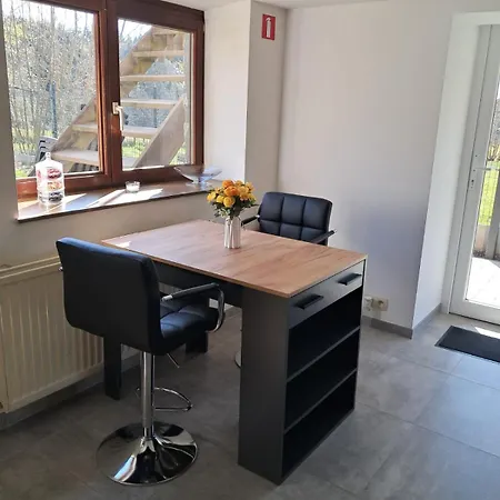 Appartement La Taniere Du Loup à Malmedy Extérieur photo