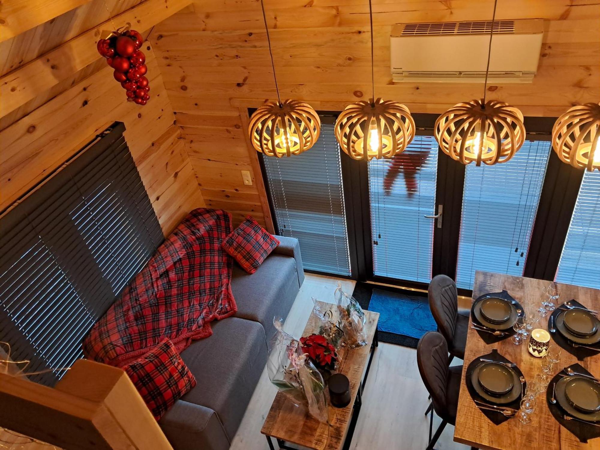 Séjour chez l'habitant La Taniere Du Loup Malmedy
